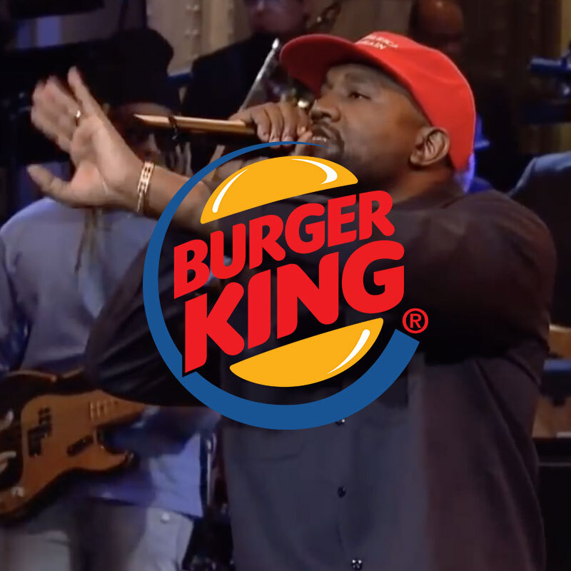 Freelance → Burger King