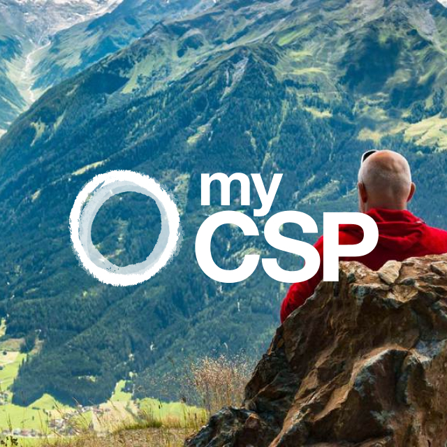 Etch UK → MyCSP